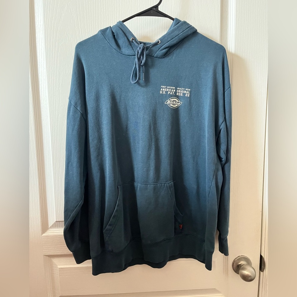 Dickies Unisex Hoodie Size XS